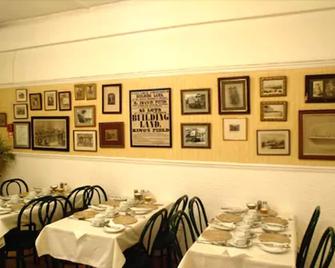 Garth Hotel - London - Restaurant