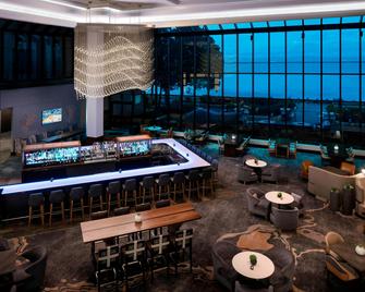 San Francisco Airport Marriott Waterfront - Burlingame - Bar