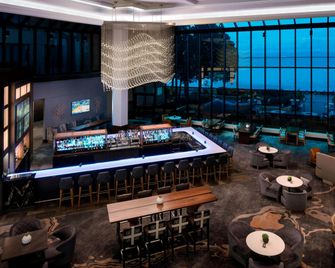 San Francisco Airport Marriott Waterfront - Burlingame - Bar