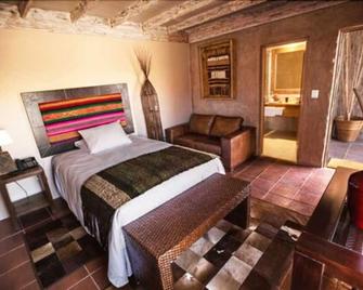 Noi Borde Loa - Calama - Bedroom
