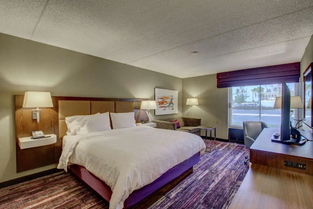 Hampton Inn San Diego-Kearny Mesa