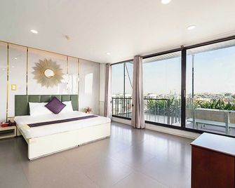 Collection O Duc Dat Hotel - Go Vap District - Ciudad Ho Chi Minh - Habitación