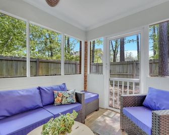 Sagebrush Suite - Close To Paulson Stadium Gsu - Statesboro - Obývací pokoj