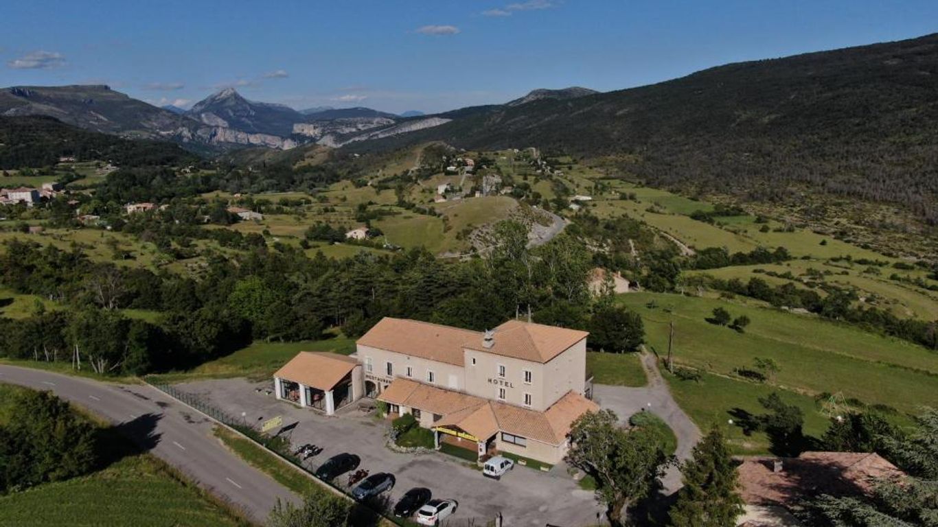 Hôtel le Panoramic - Gorges du Verdon