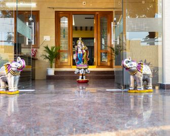 Ekantesrivari Stayinn - Tirupati - Tirupati - Recepción