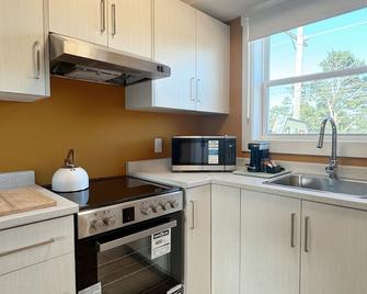 Fair Isle Motel - York - Keittiö