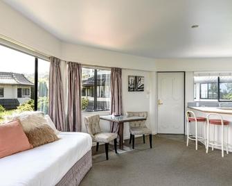 The Beachcomber Hotel - Nelson (Nueva Zelanda) - Sala de estar