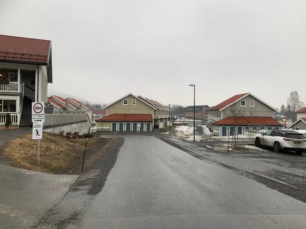 Sleep well 1 - Kongsberg