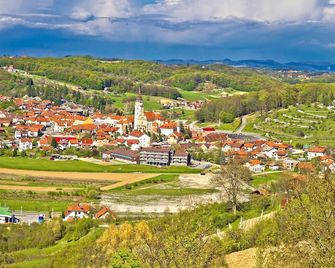 Hotel Kaj - Marija Bistrica - Outdoors view