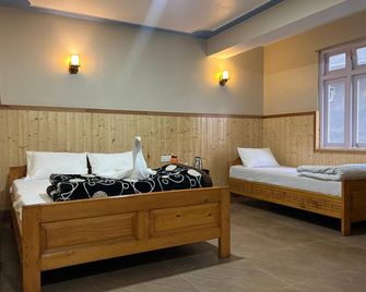 The Rigyal - Lachung - Bedroom