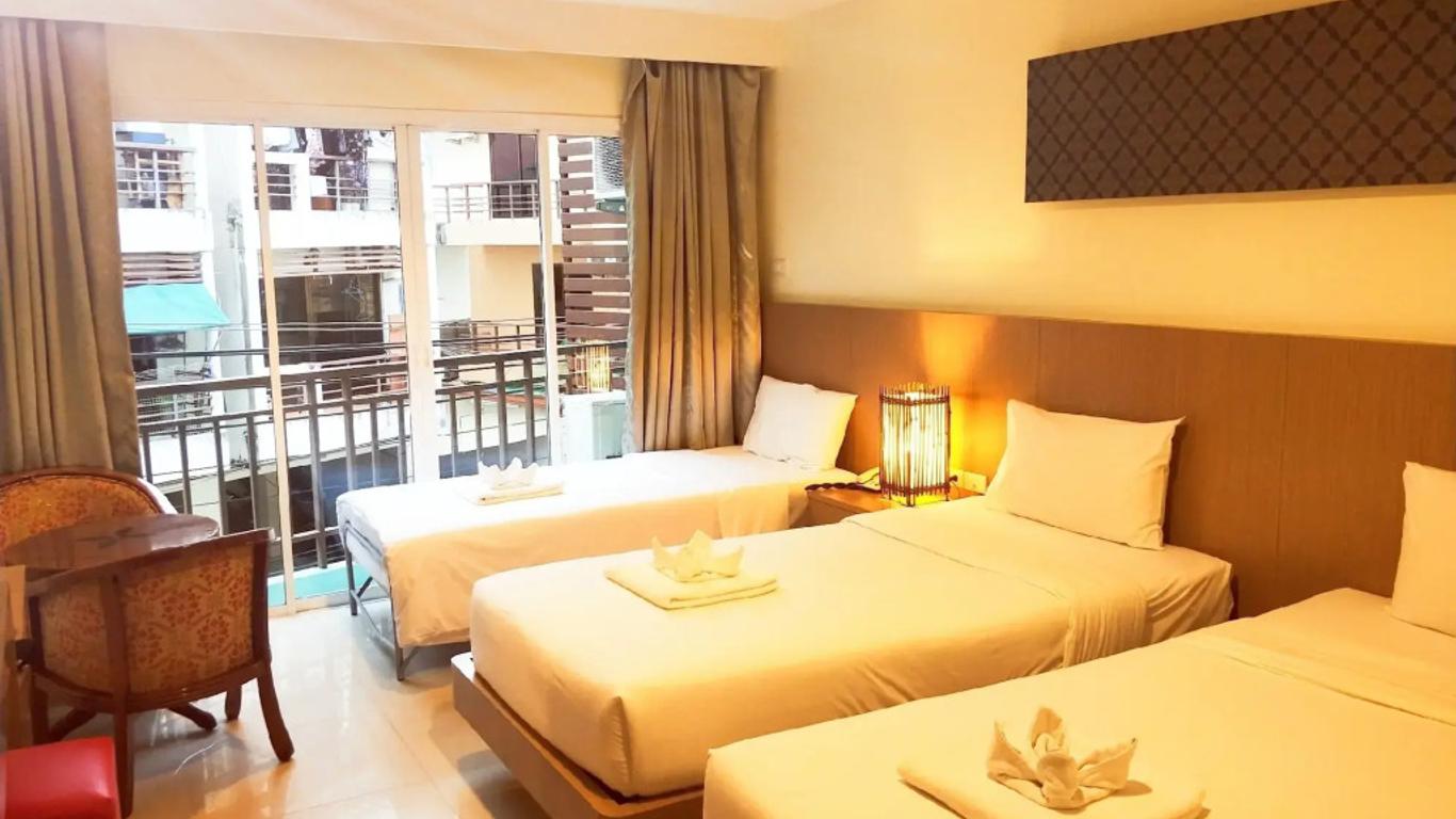Pimrada Hotel