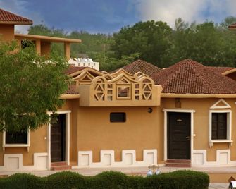 Pride Amber Vilas Resort & Convention Centre - Jaipur - Edificio