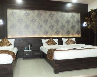 Hotel Palacio De Diu - Diu - Slaapkamer