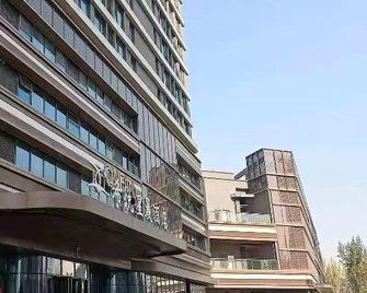 Lanzhou Hengyue Zhixuan Homestay - Lanzhou - Building