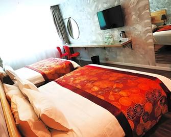 Chulia Mansion - George Town - Bedroom