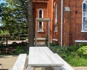 The Prince Edward County Church, A Unique Escape - Belleville