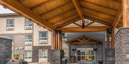 Image of hotel: Timber Ridge Inn and Suites
