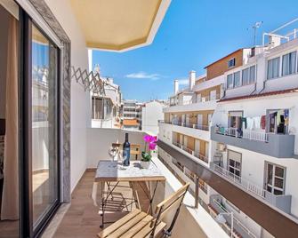Casa Santos - Monte Gordo - Balkon
