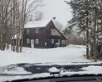 Sunrise Ridge Sporting Camps - Bingham - Edificio