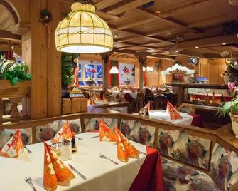 Hotel Sportalm - Gerlos - Restaurant