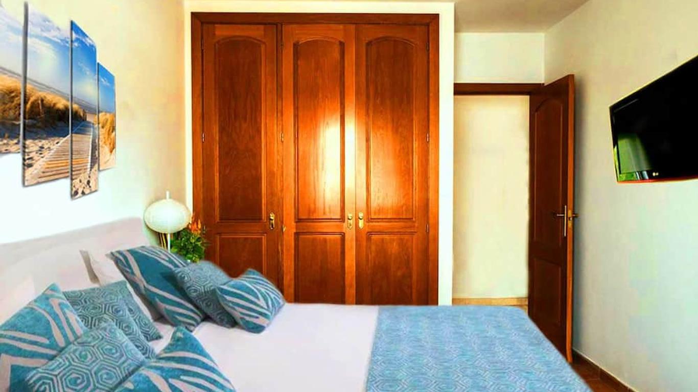 Gbh Fuerteventura Paradise Surf - Rooms- Hostel