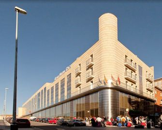 Gran Hotel Corona Sol - סאלאמנקה - בניין