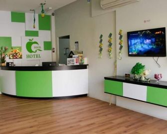 Green Hotel - Sabak Bernam