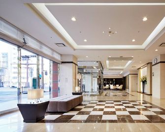 Hotel Hokke Club Kagoshima - Kagoshima - Lobby