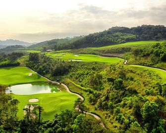 Flc Halong Bay Golf Club & Luxury Resort - Ha Long - Вигляд зовні
