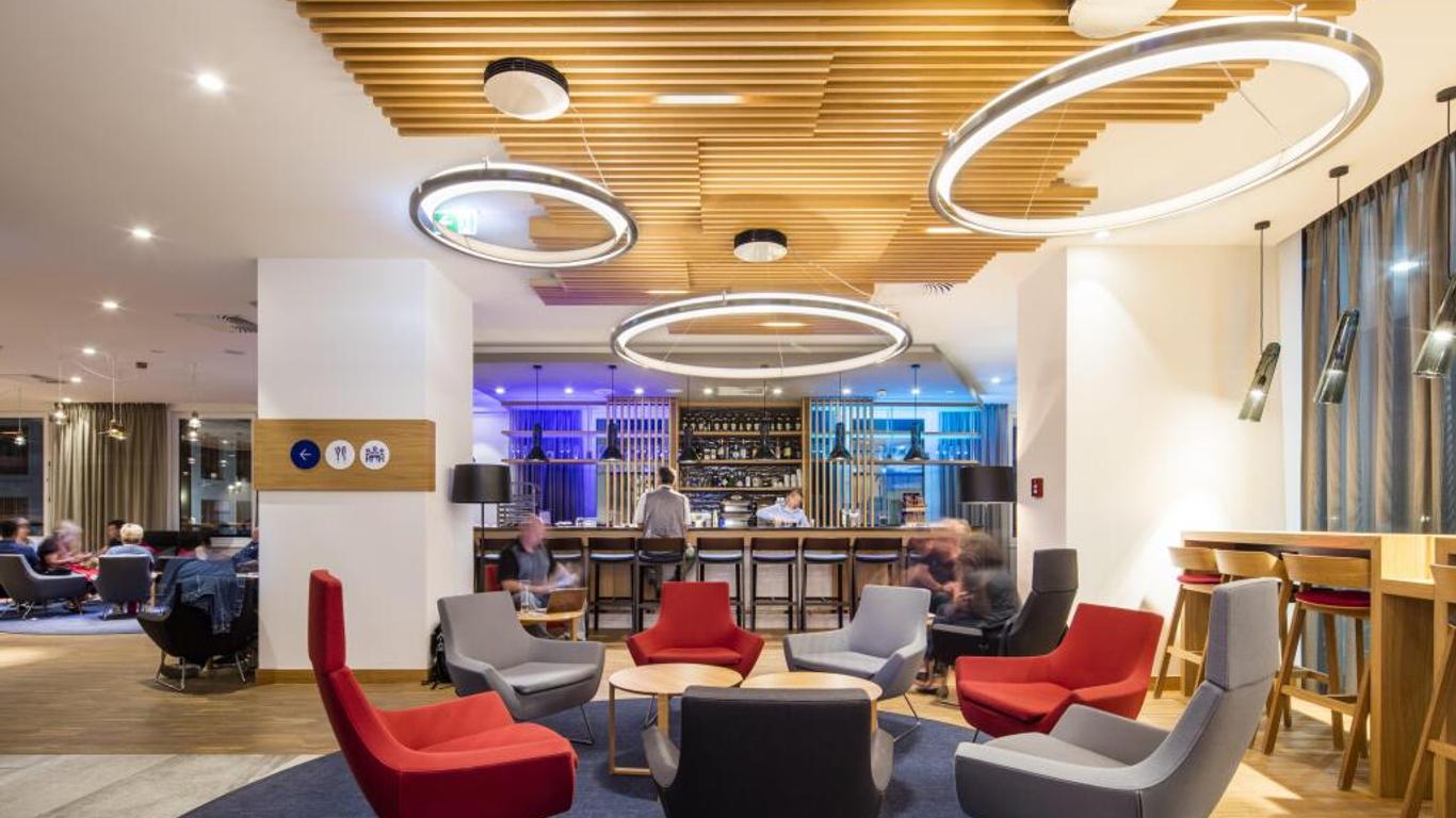 Holiday Inn Express Munich City West By IHG