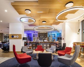 Holiday Inn Express Munich City West By IHG - מינכן - טרקלין