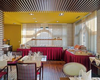 Hotel Conti Dietikon - Dietikon - Restaurante