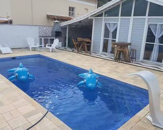 Beautiful House in The Campoline The Bes - Sorocaba - Pool