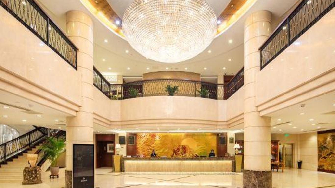 Guanhailou Hotel Zhenjiang