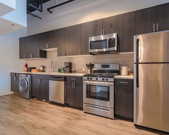 Stylish 2br Cozy South Loop Suite Near Mccormick - Chicago - Cuina