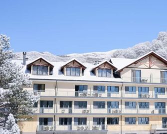 Apricot Aghveran Resort - Agveran - Budynek