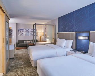 SpringHill Suites by Marriott Detroit Dearborn - Dearborn - Schlafzimmer