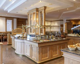 Atomis Hotel Munich Airport by Mercure - Oberding - Restaurant