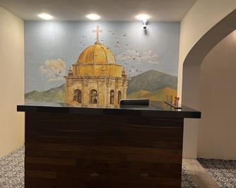 Casona 1530 - Tequila - Accueil