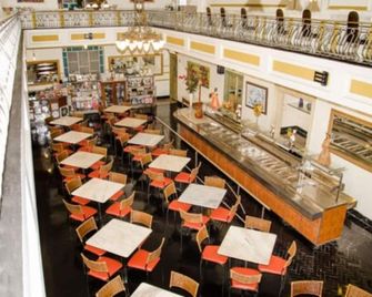 Sul América Palace Hotel - Belo Horizonte - Restaurant