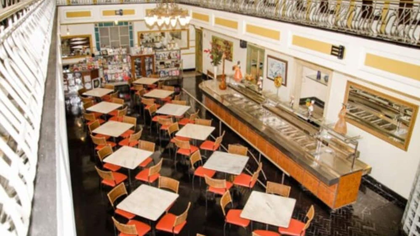 Sul América Palace Hotel