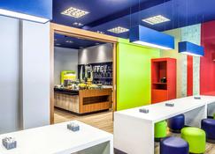 ibis budget Belo Horizonte Minascentro - Belo Horizonte - Toà nhà