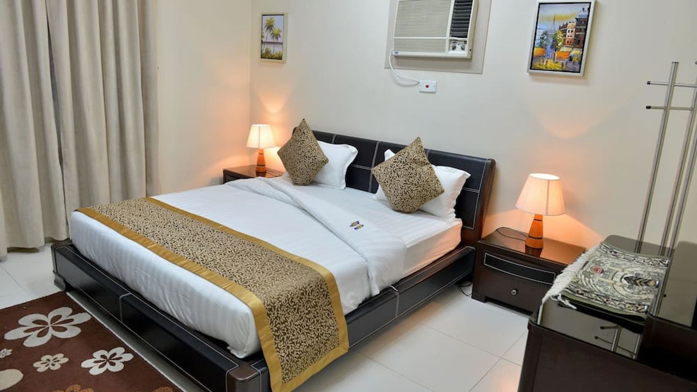 Binayat Hama Serviced Apartments