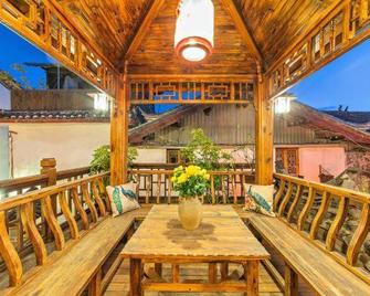 Yunqi Jiazhu Inn - Lijiang - Balcony