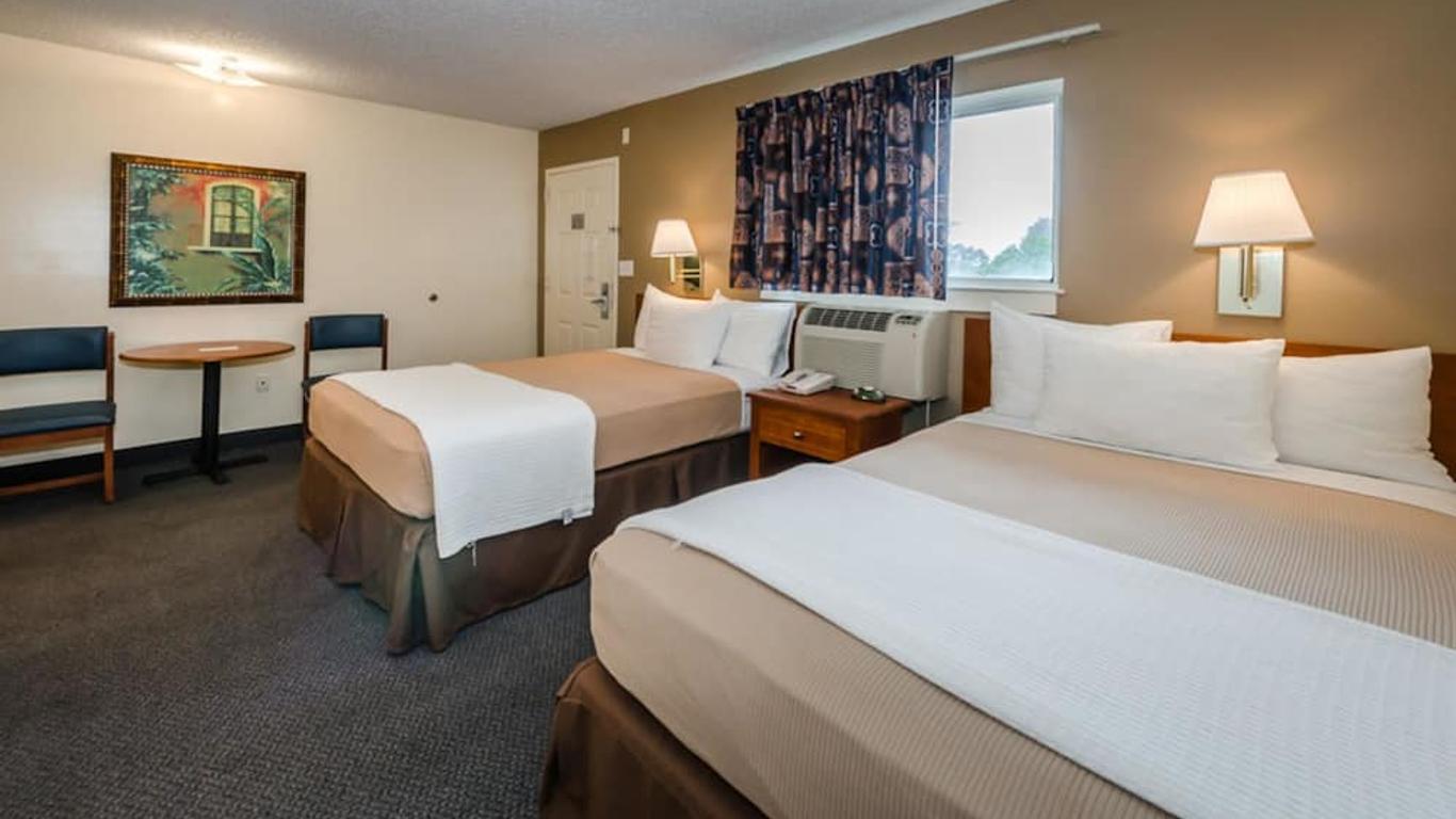 Tampa Bay Extended Stay Hotel