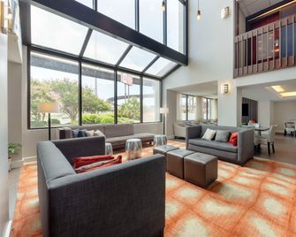 Best Western Plus Austin Central - Austin - Living room