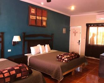 호텔 파라이소 델 바예 - 시우다드 콘스티투시온 - 침실