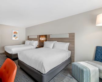 Holiday Inn Express & Suites North Conway by IHG - North Conway - Schlafzimmer