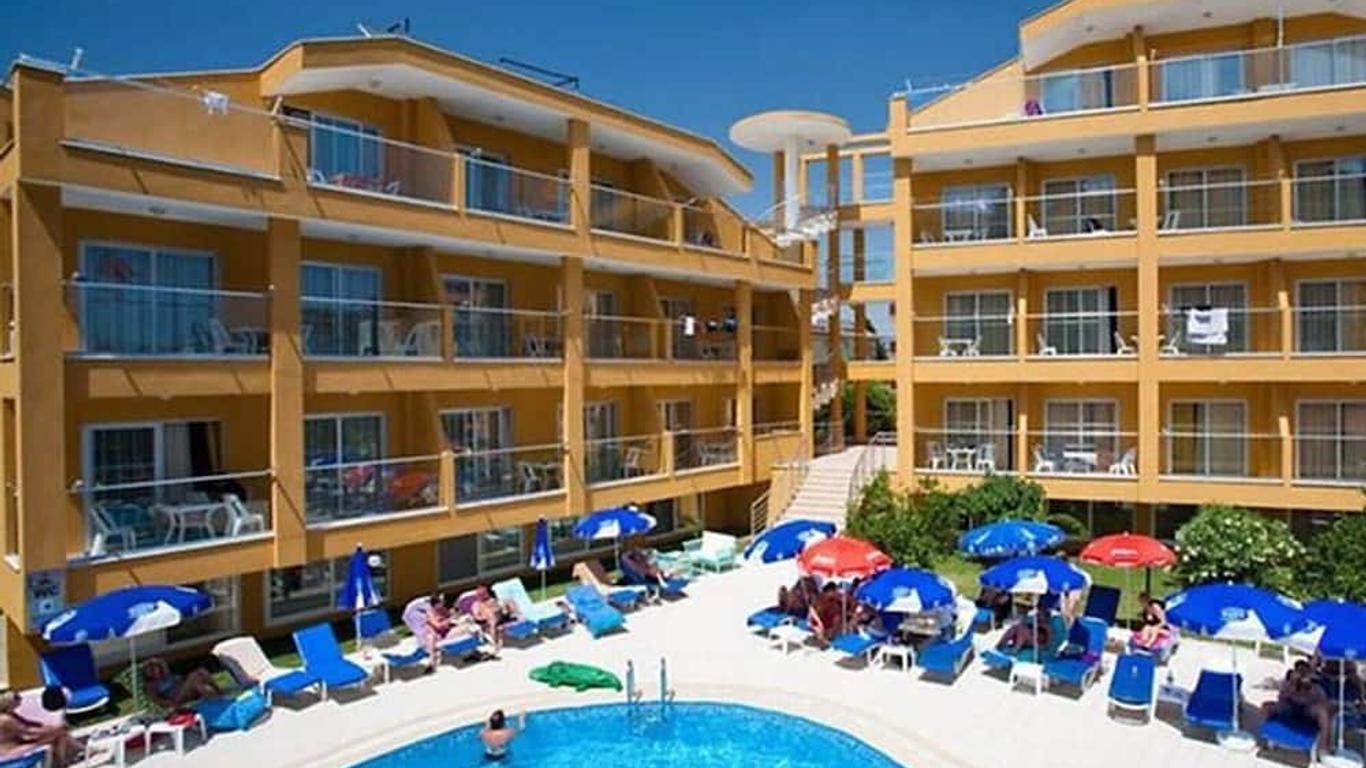 Begonville Apart Hotel
