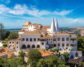 Luxa Boutique Hotel - Sintra - Edificio